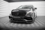 Splitter frontal V.1 Mercedes-Benz A AMG-Line W176 Facelift