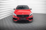 Splitter Dianteiro V.1 Mercedes-Benz A45 Aero W176 Facelift - Image 2