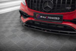 Splitter Dianteiro V.1 Mercedes-Benz A45 Aero W176 Facelift - Image 3