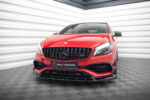 Splitter Dianteiro V.1 Mercedes-Benz A45 Aero W176 Facelift