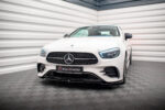 Splitter frontal V.1 Mercedes-Benz E-Class W213 Coupe (C238) / Cabriolet (A238) AMG-Line / 53 AMG