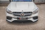 Splitter frontal V.1 Mercedes-Benz E63 AMG Estate/Sedan S213/W213 - Image 2