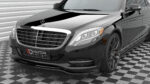 Splitter dianteiro V.1 Mercedes-Benz S W222
