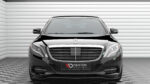Splitter dianteiro V.1 Mercedes-Benz S W222 - Image 2