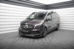 Splitter frontal V.1 Mercedes-Benz V-Class W447 Facelift