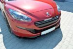 Splitter Frontal V.1 PEUGEOT RCZ FACELIFT - Image 2
