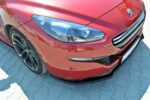 Splitter Frontal V.1 PEUGEOT RCZ FACELIFT - Image 3