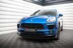 Splitter Dianteiro V.1 Porsche Macan Mk1