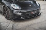Splitter frontal V.1 Porsche Panamera Turbo 970 Facelift