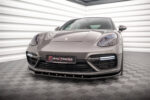 Splitter Dianteiro V.1 Porsche Panamera E-Hybrid 971