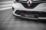 Splitter Dianteiro V.1 Renault Clio Mk5 - Image 3