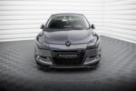 Splitter frontal V.1 Renault Megane GT Mk3 Facelift - Image 2