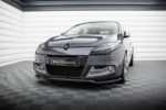 Splitter frontal V.1 Renault Megane GT Mk3 Facelift