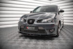 Splitter Dianteiro V.1 Seat Ibiza Cupra Mk3