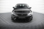 Splitter frontal V.1 Seat Leon Mk3 Facelift - Image 2
