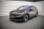 Splitter Dianteiro V.1 Skoda Enyaq iV