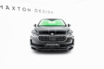 Splitter Frontal V.1 Skoda Superb Mk4 - Image 2