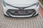 Splitter frontal V.1 Toyota Corolla XII Touring Sports/ Hatchback - Image 2