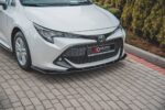 Splitter frontal V.1 Toyota Corolla XII Touring Sports/ Hatchback