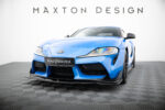 Splitter Dianteiro V.1 Toyota Supra Mk5
