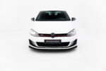 Splitter frontal V.1 VW Golf 7 GTI - Image 2