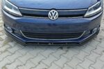 Splitter frontal V.1 VW Jetta 6 - Image 2