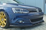 Splitter frontal V.1 VW Jetta 6