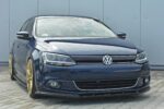 Splitter frontal V.1 VW Jetta 6 - Image 3