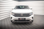 Splitter Dianteiro V.1 Volkswagen Atlas Cross Sport - Image 2