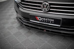 Splitter Dianteiro V.1 Volkswagen Passat B8 Facelift - Image 3