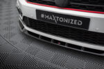 Splitter dianteiro V.1 Volkswagen Passat GT B8 Facelift USA - Image 3