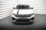 Splitter frontal V.1 Volkswagen T-Roc R Mk1 Facelift - Image 2