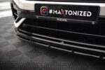 Splitter frontal V.1 Volkswagen T-Roc R Mk1 Facelift - Image 3