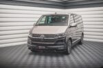 Splitter frontal V.1 Volkswagen T6 Facelift