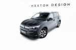 Splitter Frontal V.1 Volkswagen Tiguan Mk3