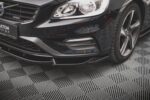 Splitter frontal V.1 Volvo S60 R-Design Mk2 - Image 2