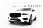 Splitter frontal V.1 Volvo XC60 Mk2 R-Design