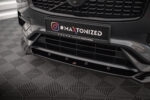 Splitter Dianteiro V.1 Volvo XC90 R-Design Mk2 Facelift - Image 3