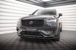 Splitter Dianteiro V.1 Volvo XC90 R-Design Mk2 Facelift