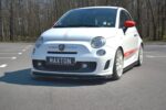 Splitter Frontal V.2 FIAT 500 ABARTH MK1