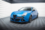 Splitter frontal V.2 Alfa Romeo Giulietta