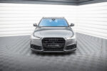 Splitter frontal Audi S6 / A6 S-Line C7 FL
