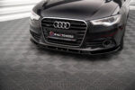 Splitter frontal V.2  Audi A6 C7
