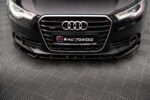 Splitter frontal V.2  Audi A6 C7 - Image 3