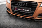 Splitter frontal V.2 Audi A7 C7 - Image 3
