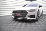 Splitter frontal V.2 Audi A7 C8
