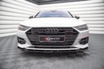 Splitter frontal V.2 Audi A7 C8 - Image 2