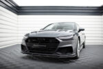 Splitter frontal V.2 Audi A7 C8 S-Line / S7 C8