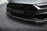 Splitter frontal V.2 Audi A7 C8 S-Line / S7 C8 - Image 3