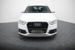 Splitter dianteiro V.2 Audi Q3 S-line 8U - Image 2